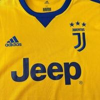 Adidas Juventus Away 2017-2018 футболна тениска (XL)