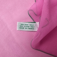 Jardin De Soleil Escada Margaretha Ley Silk Scarf