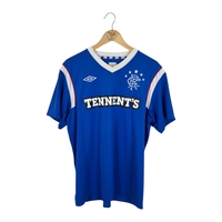 Umbro Glasgow Rangers 2011/2012 Home Football Shirt (L)