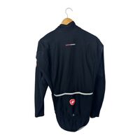 Castelli Gabba Windstopper Long Sleeve Jersey (XL)