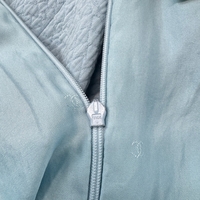 Chanel 1997 Cruise Baby Blue Оригинална пола (FR 38)