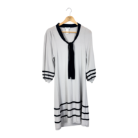 Sonia Rykiel памучна рокля (S)
