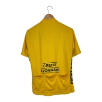 90s Nike Le Tour De France Credit Lyonnais Cycling Jersey (L)