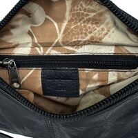 Maani by Adax Cross body leather bag