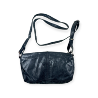 Nunoo Washed Leather Crossbody Bag