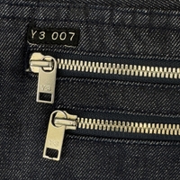 Y-3 Women's slim jeans (28)