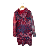 KOOI Knitwear - Adriel Multicolor Cardigan (42)