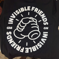 Random Character Collective Invisible Friends Hoodie (S)
