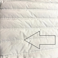 Lululemon Navigation мъжко пухено яке (S)