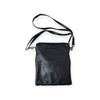 Depeche Crossbody Leather Bag