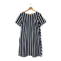 COS Draped Back Dress (42)