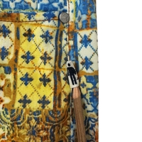 90s Jean Paul Gaultier принт дънки (31)