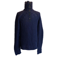 Zara SRPLS Turtleneck Wool Alpaca Sweater (S)