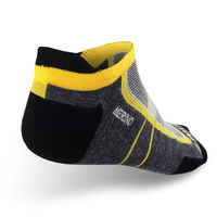 Shushon Stealthy II merino socks