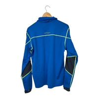 Norrona Trollveggen Warm2 мъжки полар (L)