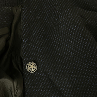 Дамско палто Chanel Wool Coat (38)