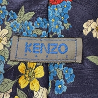 Kenzo копринена вратовръзка