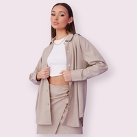 SAMSØE SAMSØE Salma shirt (S)