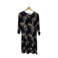 Munthe Рокля с флорален принт (42)