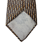 Celine копринена вратовръзка 56''