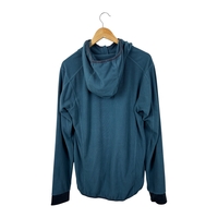 Revolution Race Men's Fleeced Trekker Hoodie (L)