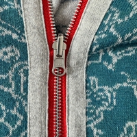 Himalaya Jacquard Cardigan Carina (M/L)