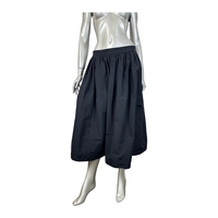 Arket Balloon Midi Skirt (42)