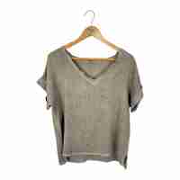 Margot Paris дамска ленена блуза (M)