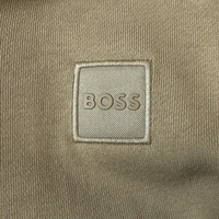 HUGO BOSS Zetrust Half Zip Sweatshirt (L)