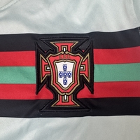 Nike Portugal 2020/2021 Away Football  Jersey (S)