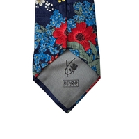 Kenzo копринена вратовръзка