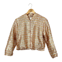 Beaumont Clemence Jacket Rose Gold (36)