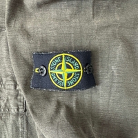 Stone Island Hooded Overshirt (XL)