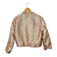 Beaumont Clemence Jacket Rose Gold (36)