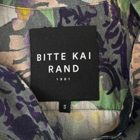 Bitte Kai Rand дамска принт блуза (S)