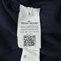 Stone Island вълнен пуловер (XXS/XS)