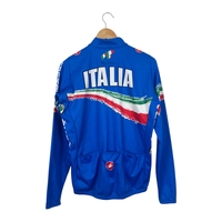 Castelli Italia Skoda Men's Cycling Jersey (XL)