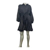 Jucca Shirt Dress (S)