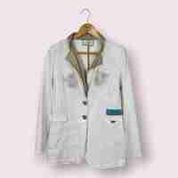 Daniela Dallavalle by Elisa Cavaletti дамско памучно сако (L)