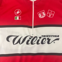 Castelli Wilier мъжко колоездачно джърси (XL)