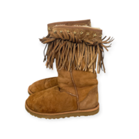 UGG/Jimmy Choo Ботуши с ресни (37)