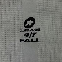 ASSOS SkinFoil –climarange 4/7 унисекс термо блуза(2)