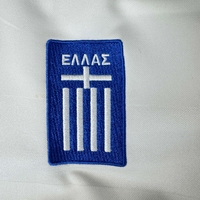 Adidas Greece 2008-2009 Away футболна тениска (S)