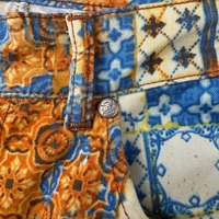 90s Jean Paul Gaultier принт дънки (31)