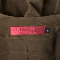 Giorgio & Mario дамско кожено яке (36)