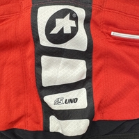 Assos S5 Uno колоездачно джърси (M)