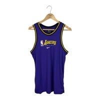 Nike NBA Basketball Los Angeles Lakers Jersey (S)