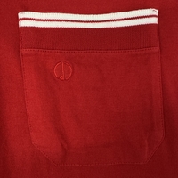 Dunhill Pocket Polo Shirt (L)