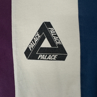 Palace Vertical Tri Stripe T-Shirt Men’s (XL)