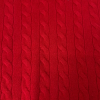 Brunello Cucinelli Cable Kniit Cashmere Sweater (M)